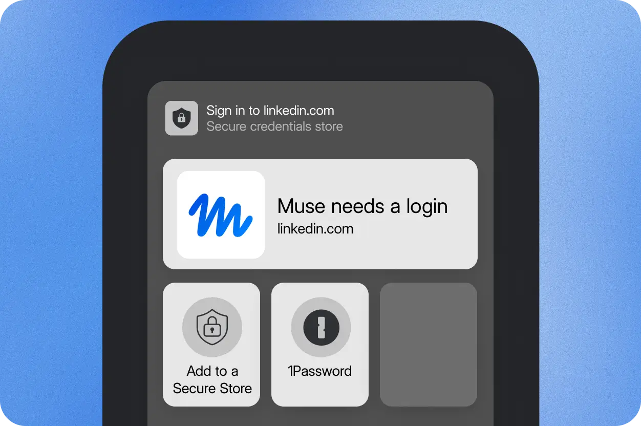 1Password позволит ИИ-агентам использовать ваши пароли, не видя их