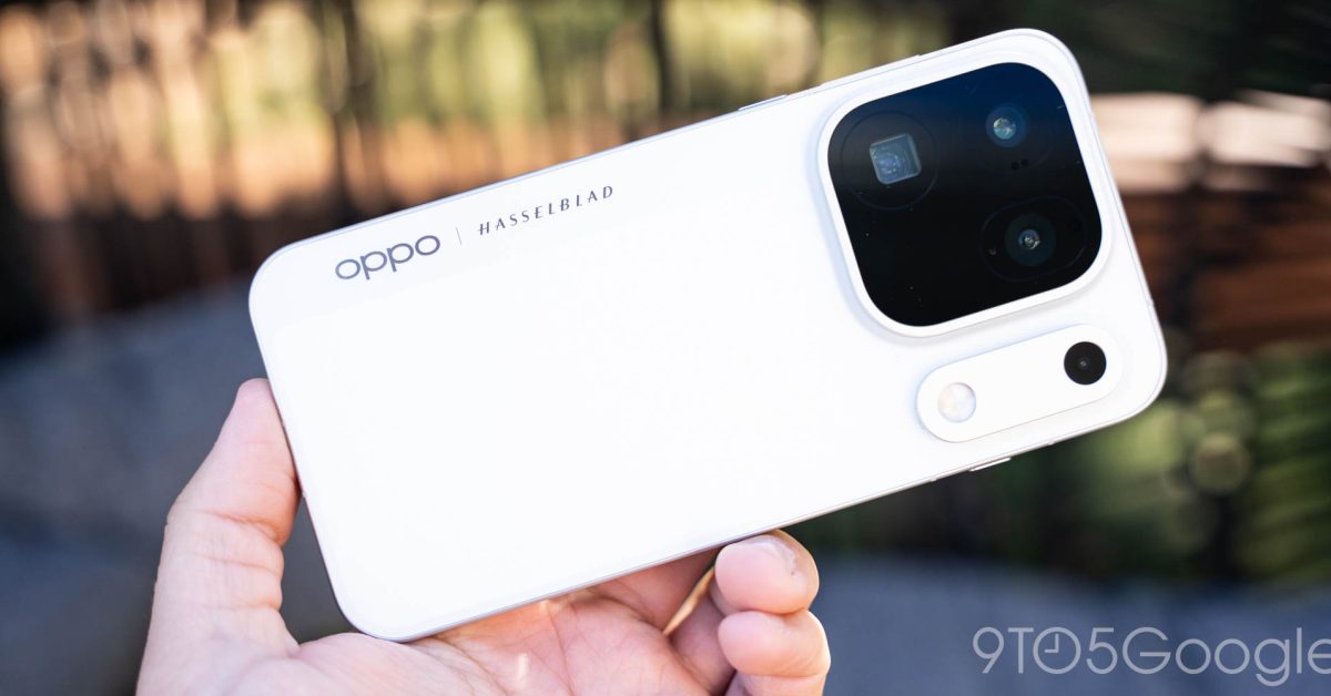 The Oppo Find X10 Pro Max was exciting until I found out about the price