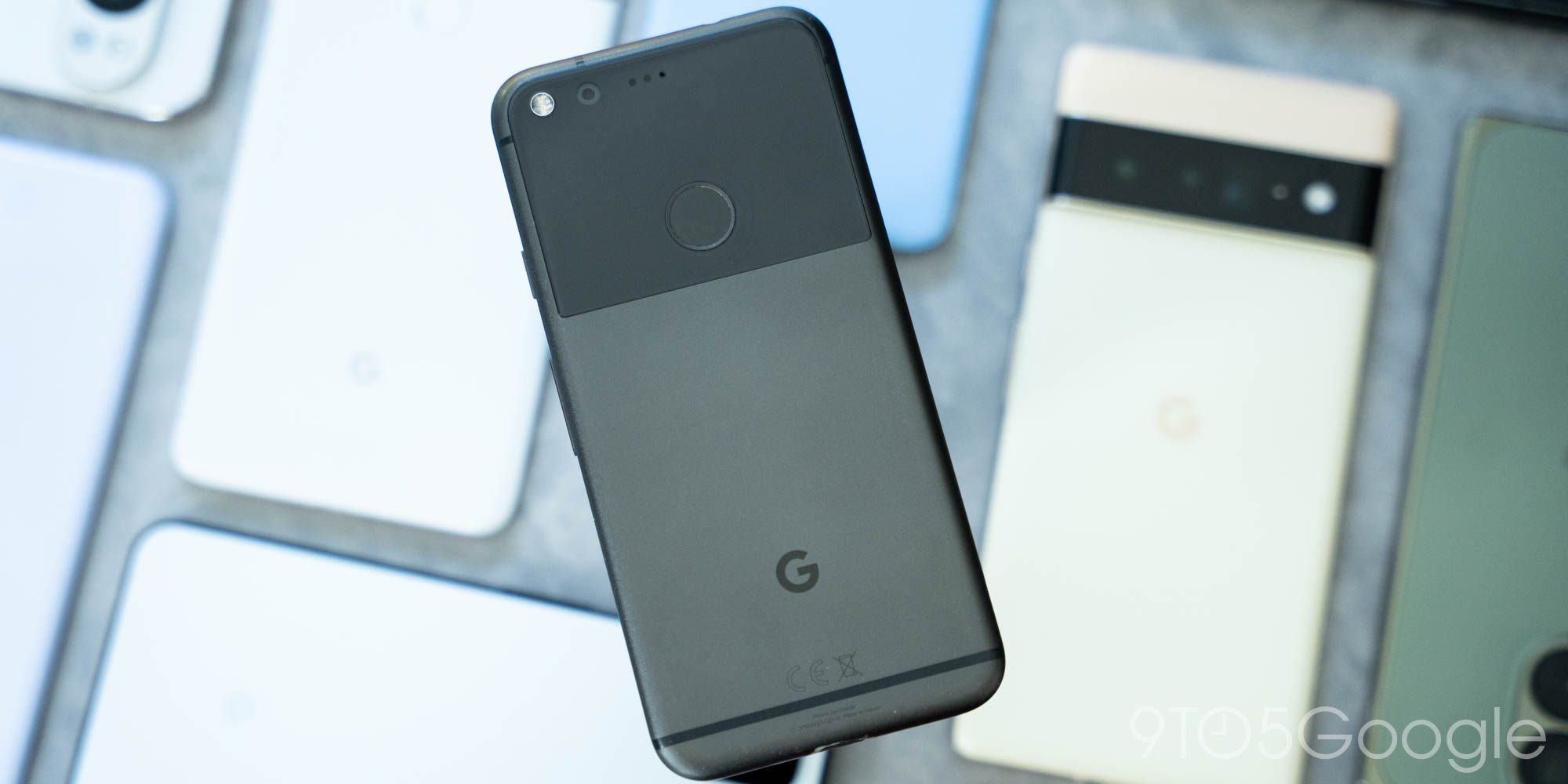 Сегодня Google Pixel исполняется 10 лет, и мы всё ещё говорим о нём