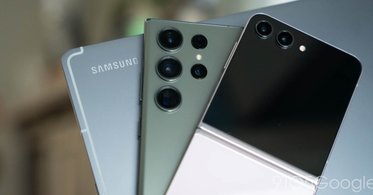 Samsung confirms a list of Galaxy phones and tablets getting Android 17 updates Samsung confirms a list of Galaxy phones and tablets getting Android 17 updates