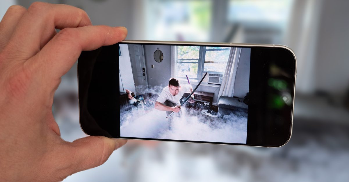 The real reason to care about Vivo's latest phone is the camera [Gallery]