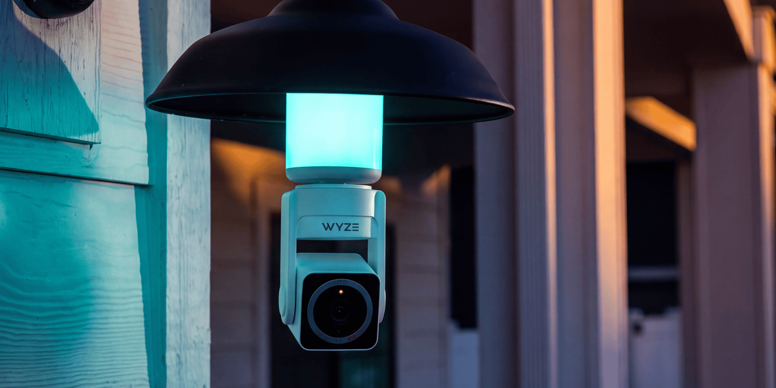 Wyze Bulb Cam upgraded with better camera, 360-degree rotation, and color lights